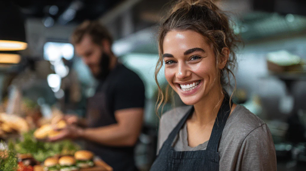 marketing para franquias de food service
