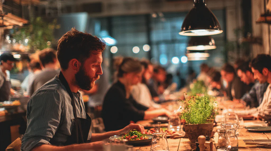 plataforma de marketing para restaurantes