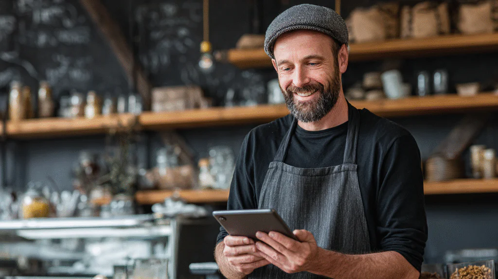 plataforma de marketing para restaurantes integrada