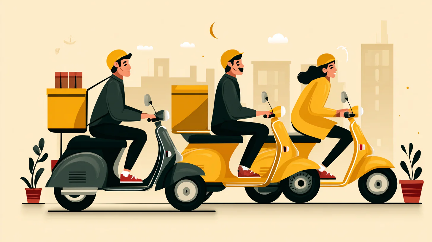 CRM para delivery