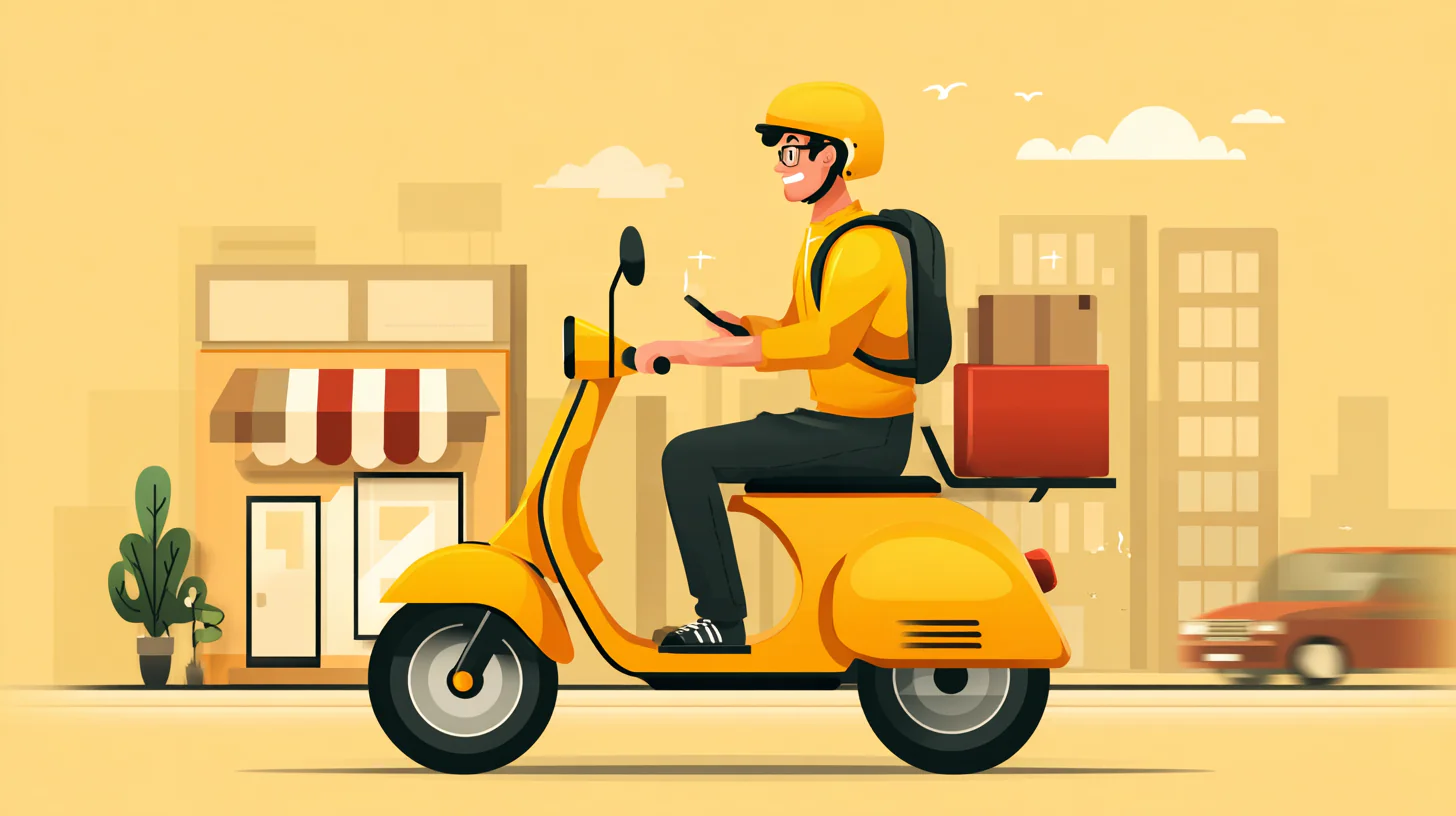plataforma de marketing para delivery