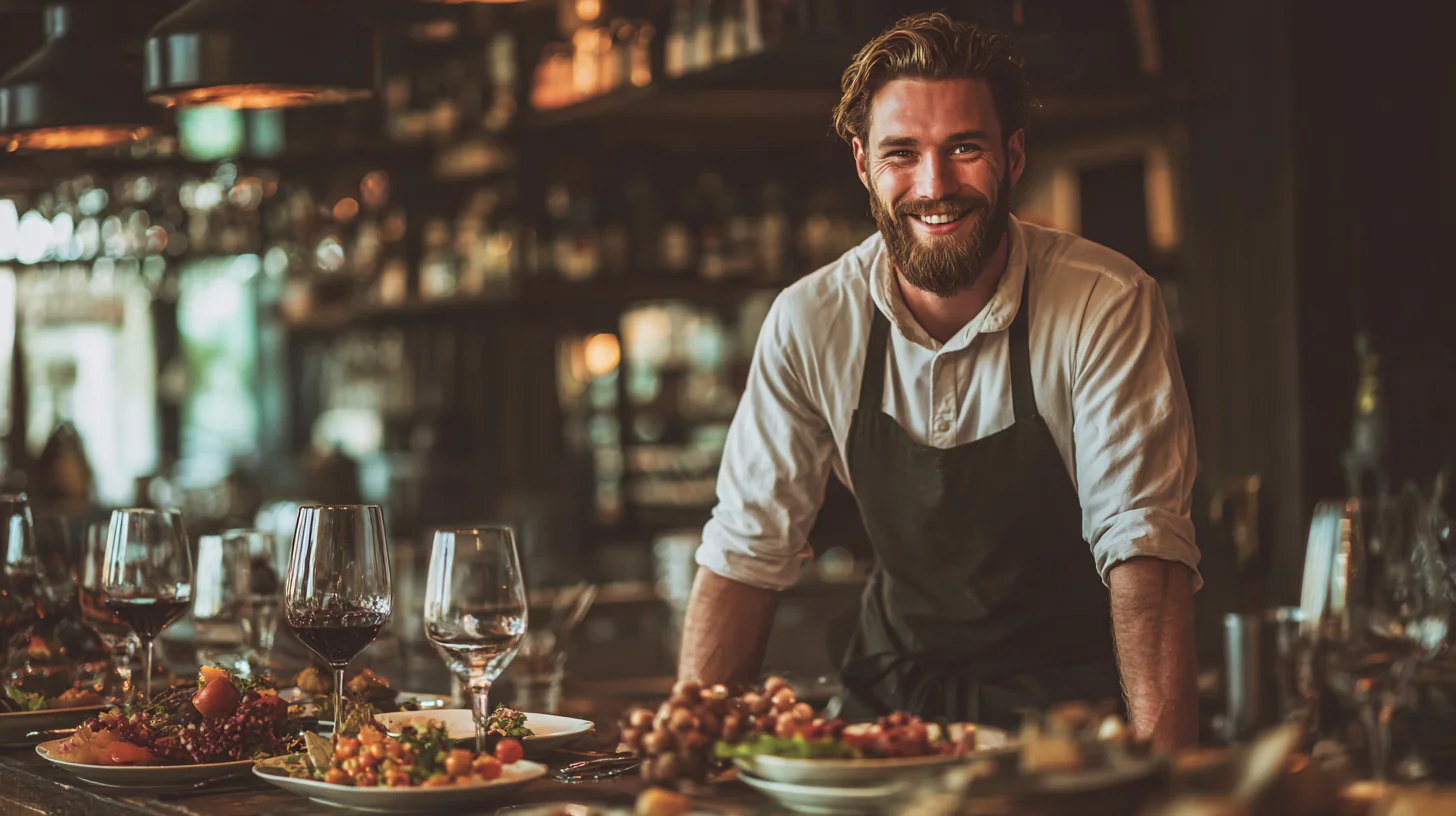 marketing para restaurante com dados de consumo