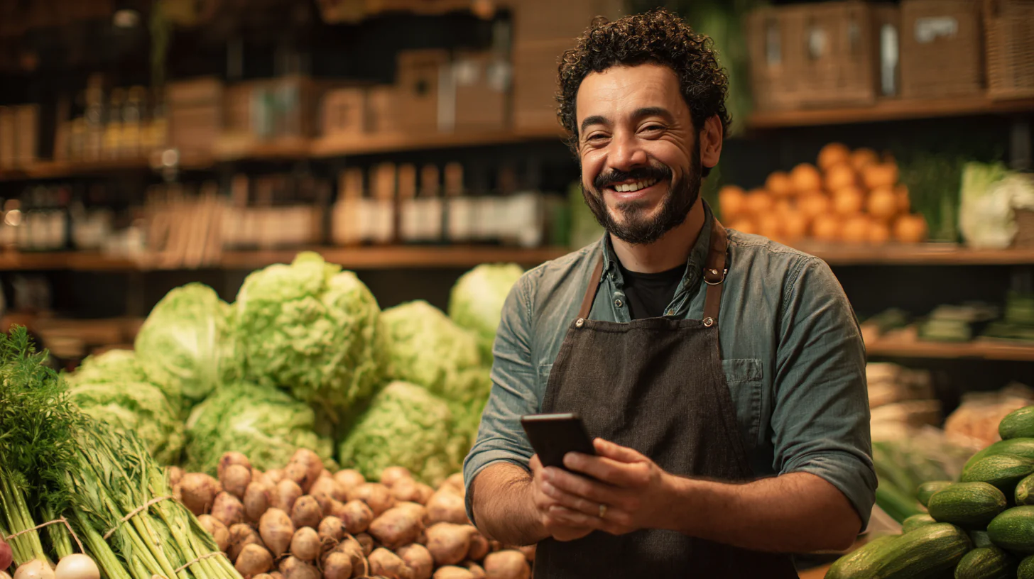 marketing para franquias com inteligência local