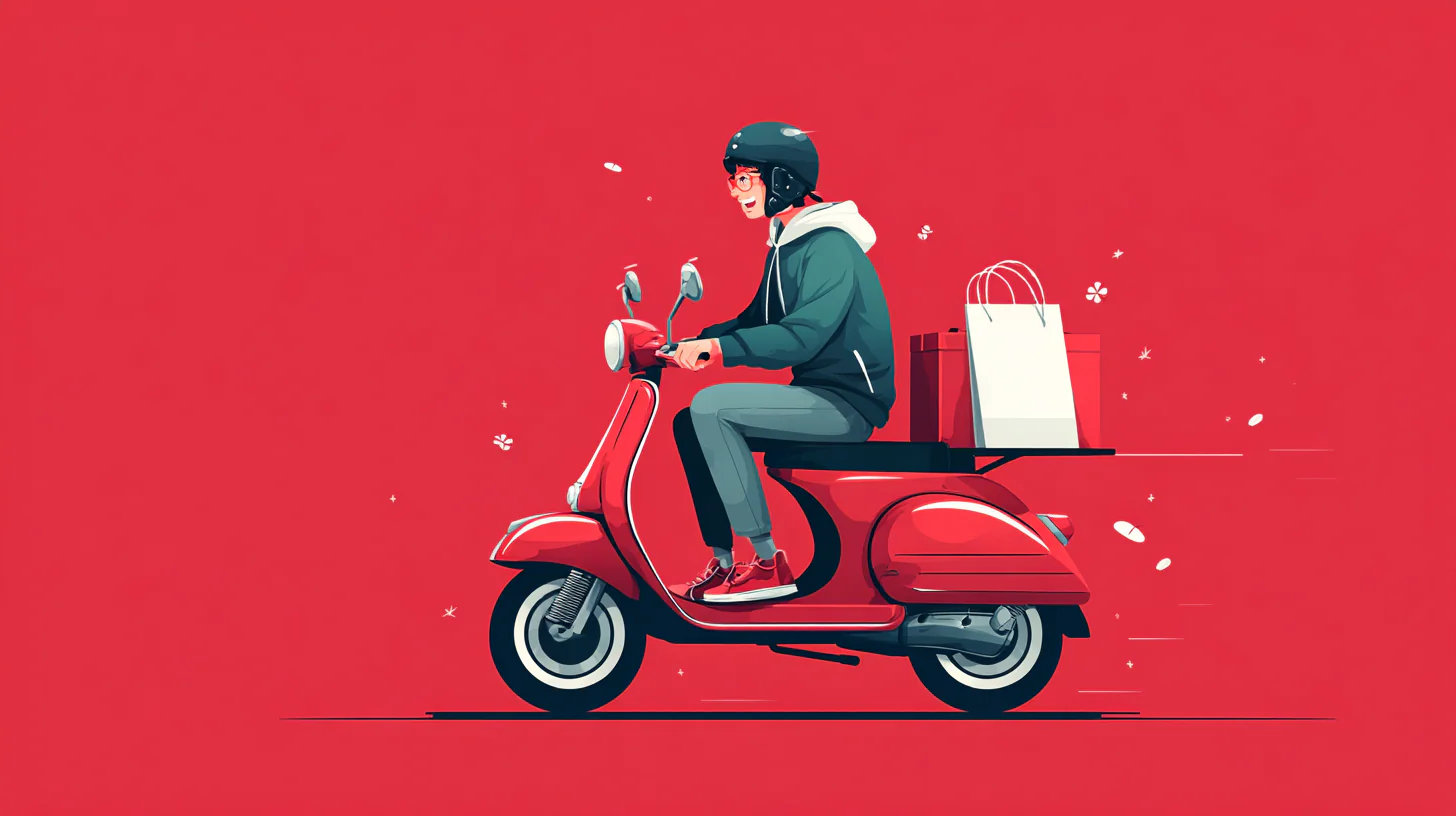 plataforma de marketing para delivery