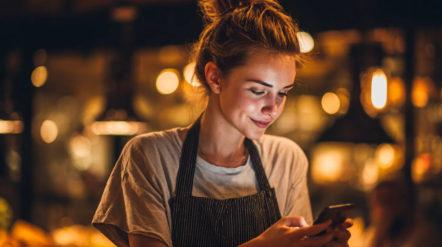 push notification para restaurantes
