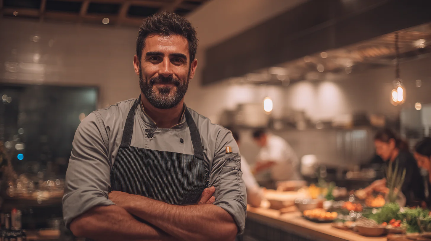 RCS para restaurantes