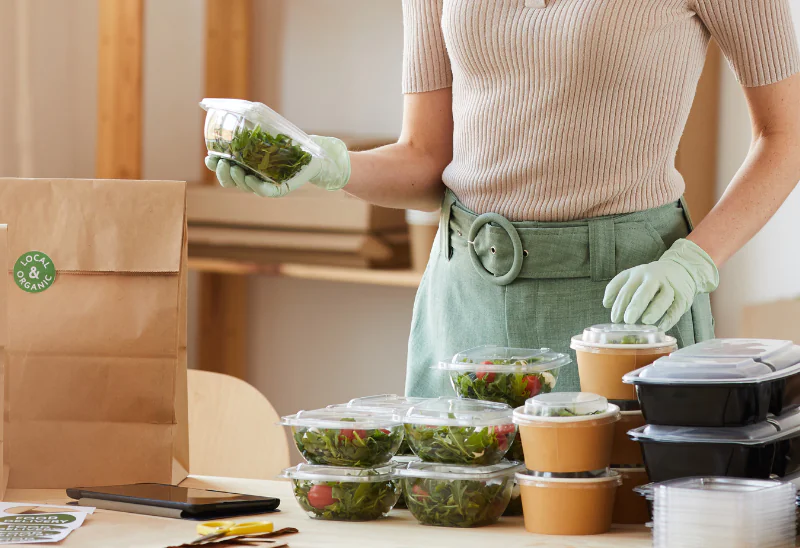 como reduzir o tempo de entrega de comida com CRM