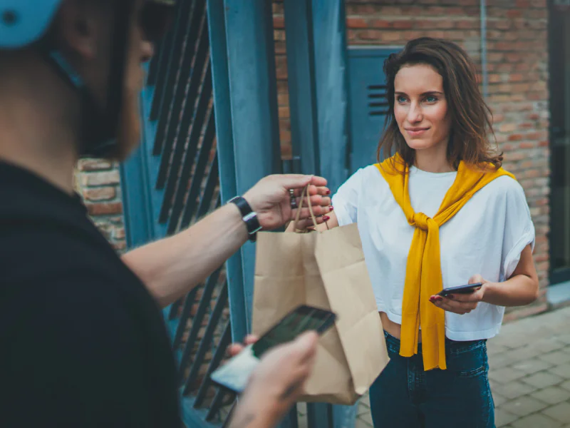 pesquisa de satisfação NPS para delivery