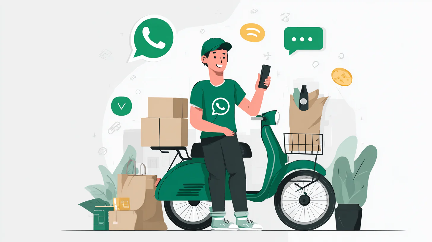 reativação de clientes com WhatsApp para delivery