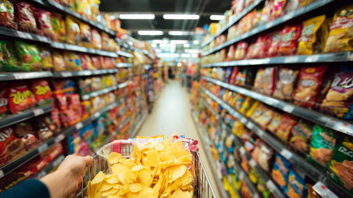 food marketing orientado a retenção