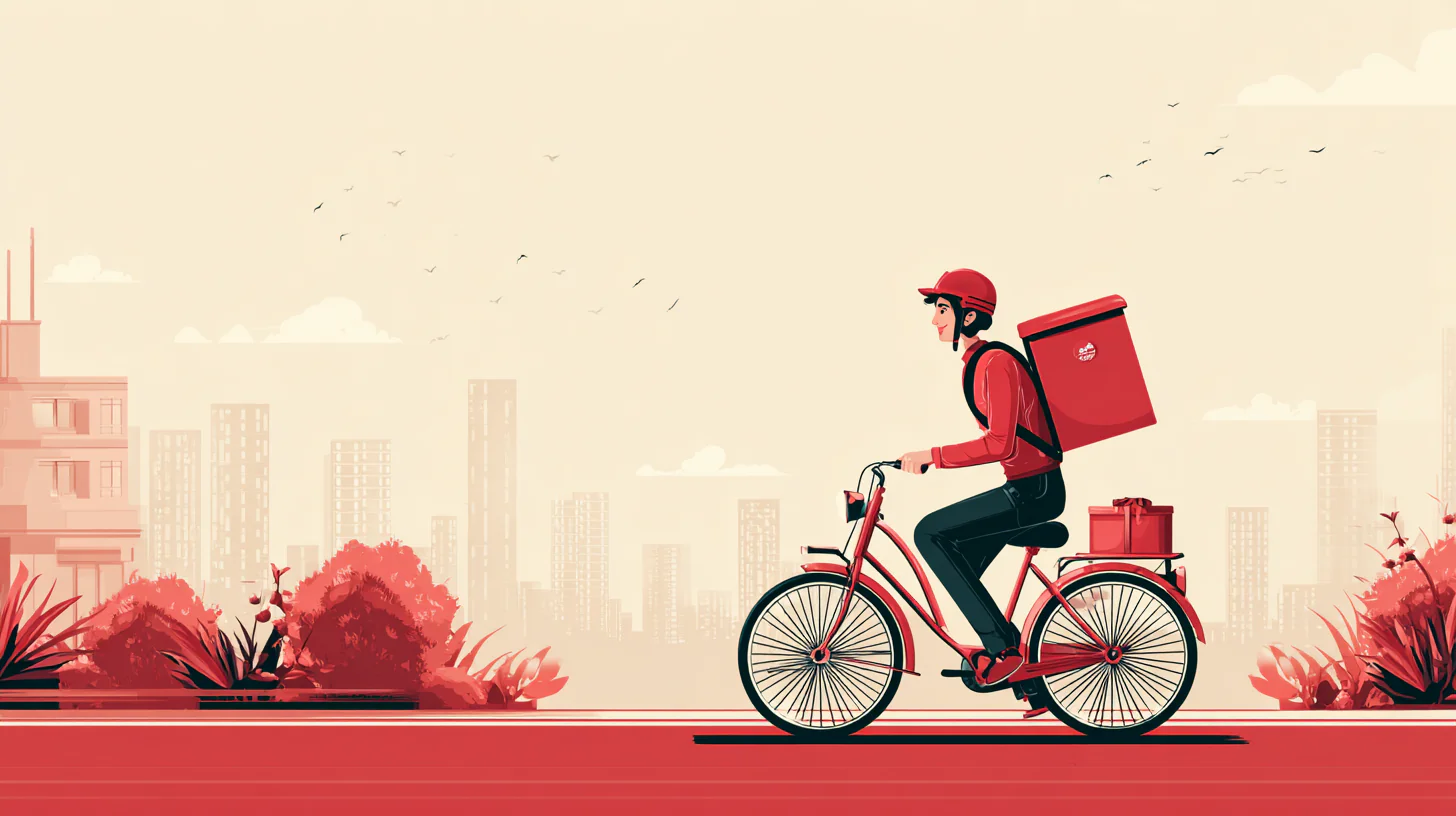 plataforma de marketing para delivery