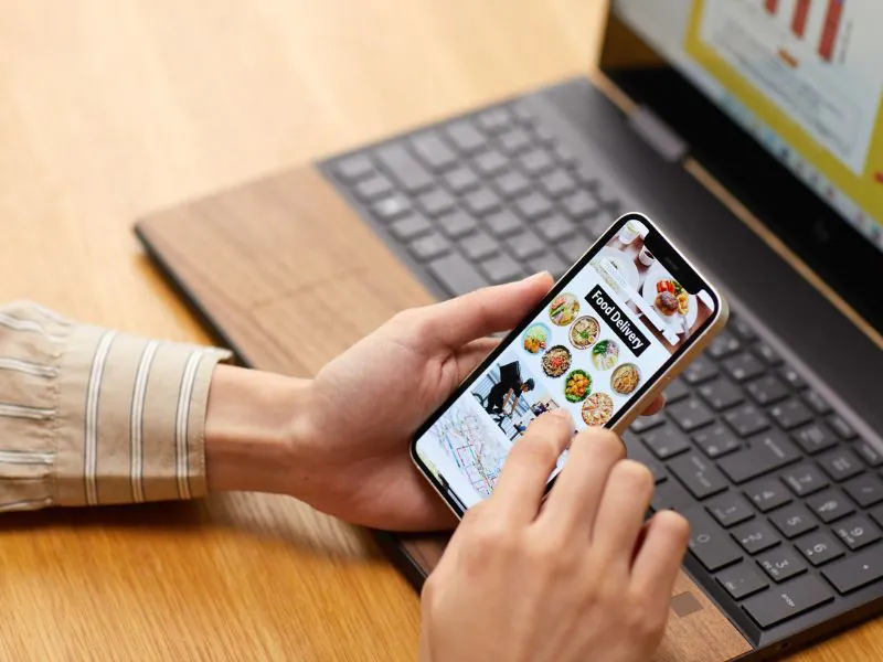 aplicativo de fidelização de clientes para restaurante eficiente
