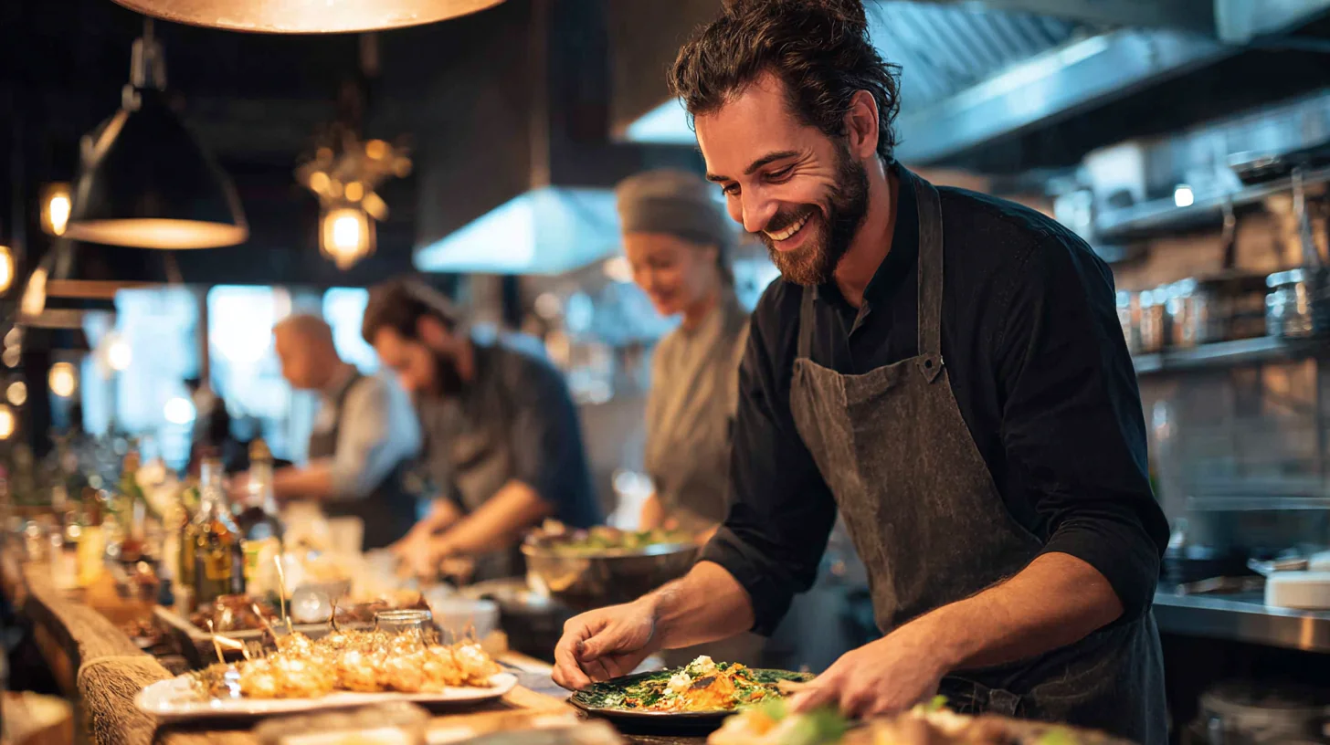 integração pdv crm para restaurantes