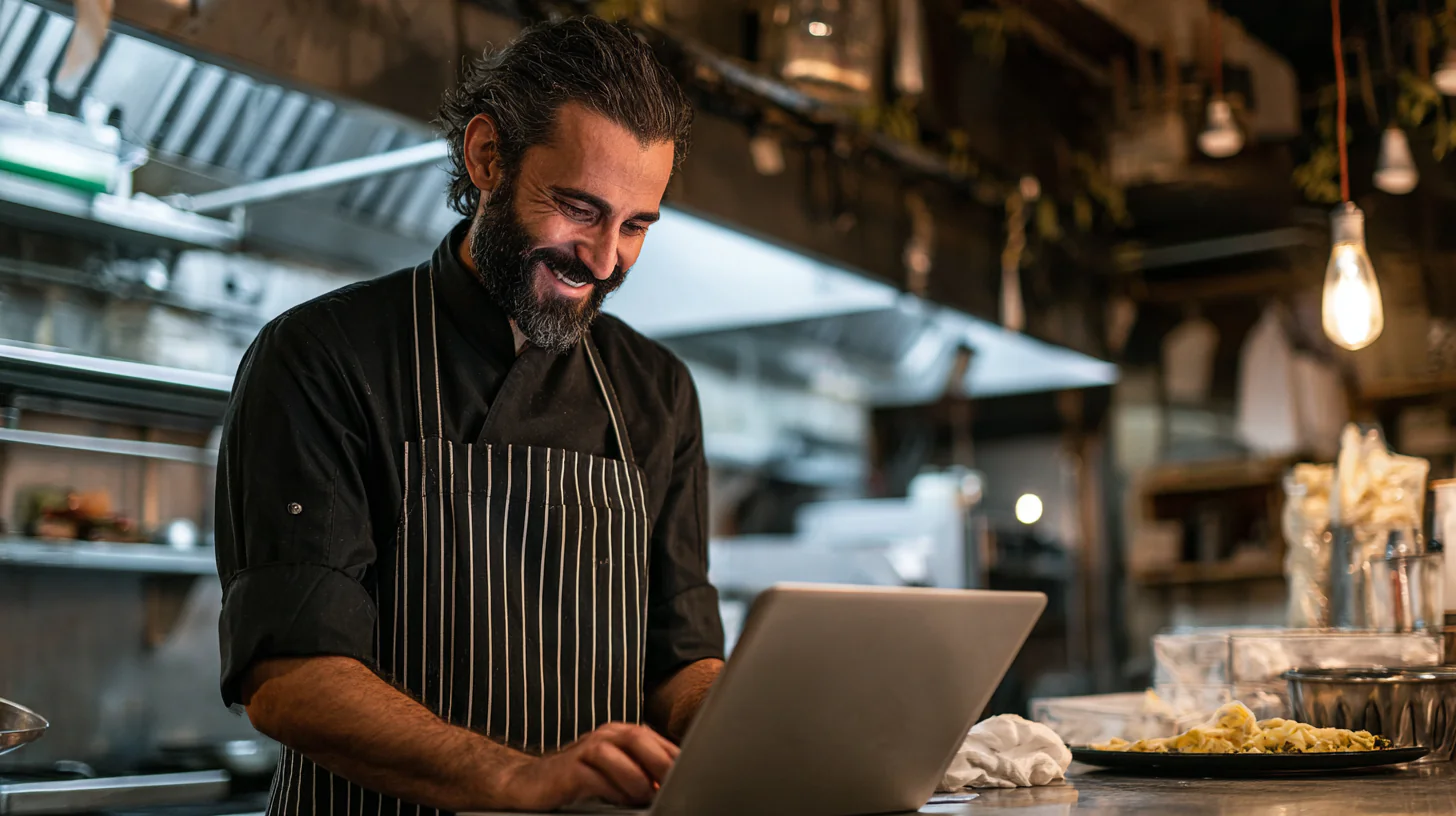 plataforma de marketing para restaurantes