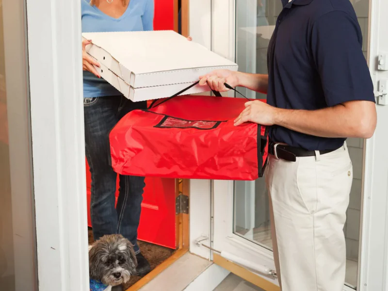 food delivery marketplace​ e quais suas desvantagens