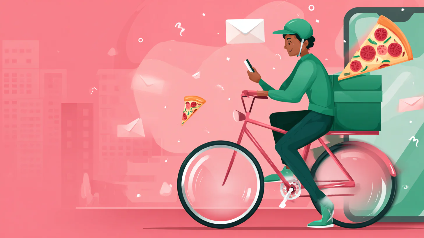CRM para Delivery: Como o Push Notification Alavanca Seus Pedidos Diários
