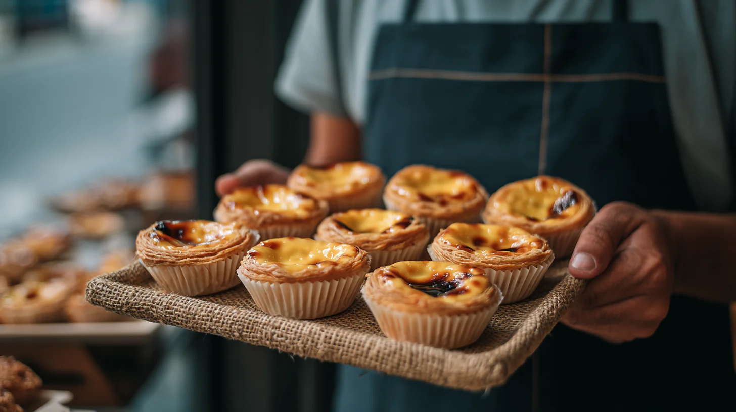 Fidelização e Vendas Rápidas com Marketing para Pastelaria