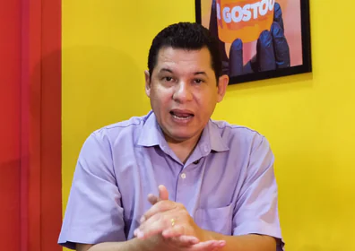Marcos Barbosa, Galo Zé