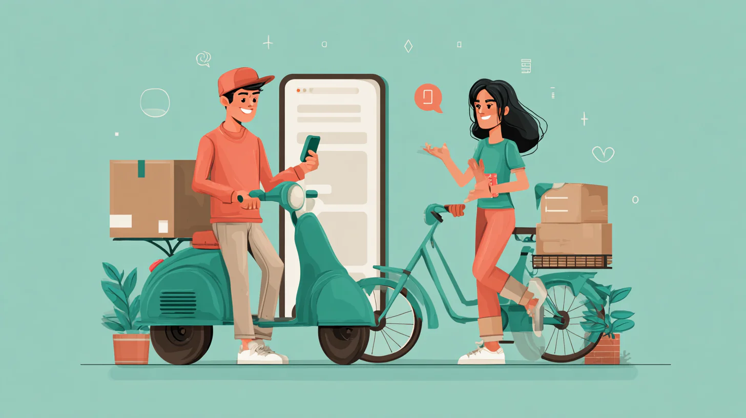 Plataforma de Marketing para Delivery: Estruturando Réguas de Relacionamento
