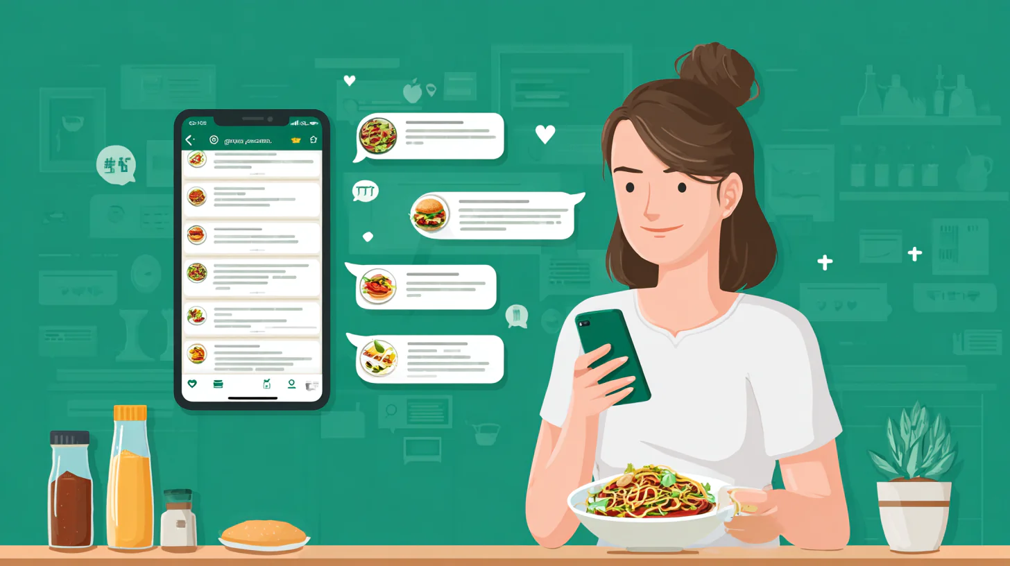 food marketing CRM