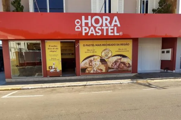 Fachada Hora do Pastel 2
