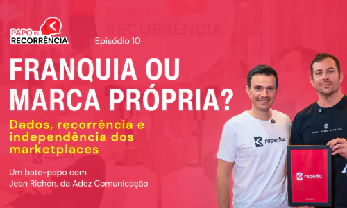 Papo de Recorrência Jean Richon